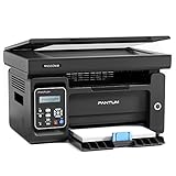 PANTUM M6500NW Multifunktions-Laserdrucker, Monolaser App, Airprint,Drucker Scanner, Kopierer, A4,...