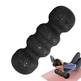 Muskelmassagerolle – Yoga-Schaumstoff-Rolle, Triggerpunkt-Rolle, tiefe EVA-Rolle, Fitness-Rolle,...