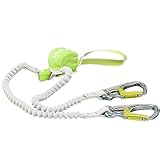 EDELRID Damen, Herren Klettersteigset Cable Kit Lite VI oasis Einheitsgröße