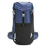 GFJTJAO Rucksack Outdoor Rucksack Camping Klettertasche Wasserdicht Bergsteigen Wanderrucksäcke...