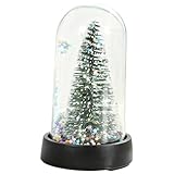 Generisch Weihnachtslichter LED - Weihnachtsmann Elch Baum, Niedliche Dekorative Feiertagsdekoration...