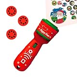 Nachtlicht-Taschenlampen für Kinder – Projektions-Taschenlampen-Spielset, visuelle...