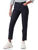 s.Oliver Damen Jeans-hose 7/8 Jeans Hose 7 8, Blau, 40 EU