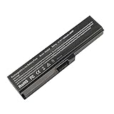 ARyee PA3634U-1BRS Akku kompatibel mit Toshiba Satellite C650 C650D C655 C660 C670D C670D L510 L515...