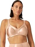 Naturana® Minimizer BH ohne Bügel [Cup B-G] I Maximaler Halt Dank durchdachter Schnittführung &...