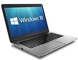 HP EliteBook 840 G2 14-inch Ultrabook Laptop PC (Intel Core i5-5300U, 8GB RAM, 256GB SSD, WiFi,...