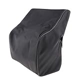 H HILABEE Akkordeontasche, wasserabweisend, gepolstert, Akkordeon Gigbag, Akkordeon Etui Tragetasche...