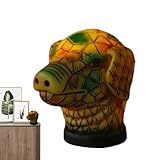 Generisch Kleine Tier Tischlampe | Nachttischlampe Fürs Schlafzimmer,Moderne Deko Leuchte Als...