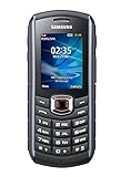 Samsung B2710 All Carriers 15 MB Handy (5,0 cm (2,0 Zoll) Display, 2 Megapixel Kamera, wasserdicht,...