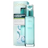 L'Oréal Paris Feuchtigkeitsfluid normale bis Mischhaut für Frauen: frische, geschmeidige Haut &...