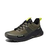 NORTIV8 Herren Sportschuhe Wanderschuhe Leicht Atmungsaktiv Straßenlaufschuhe Trekkingschuhe...