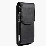 Baiyian Handy Gürteltasche mit Gürtelclip Halfter Handytasche Gürtel Geeignet für Samsung Galaxy...