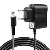 Ladegerät für Nintendo 3DS/3DS X, Adapter Ladegerät für Nintendo 2DS/2DS XL/DSi/DSi XL/New 3DS...