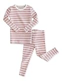 Hubbmx AVAUMA Baby Jungen Mädchen Pyjama-Set 6M-7T Kinder Niedliche Kleinkinder eng anliegende...