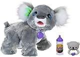 Hasbro E9618 furReal Koala Kristy interaktives Spielzeugtier, 45+ Geräusche und Reaktionen, ab 4...