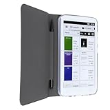 Elektronischer Buchleser, EReader mit 5 Zoll Farb Touchscreen, 2 GB + 16 GB, E Book Reader mit WLAN,...