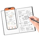Yuan Smart Writing Set, Smart Notebook mit Smart Pen, Digitales Notizbuch, mit APP können Sie...