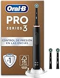 Oral-B Pro Series 3 Elektrische Zahnbürste — Electric Toothbrush, Inkl. 3 Aufsteckbürsten — 3...