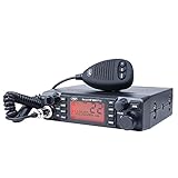 CB-Funkgerät PNI Escort HP 9001 PRO ASQ einstellbar, AM-FM, 12 V / 24 V, 4 W, Scan, Dual Watch,...