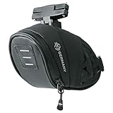 SKS GERMANY EXPLORER CLICK 800 Fahrradtasche, Fahrradzubehör (Satteltasche aus gummiertem,...