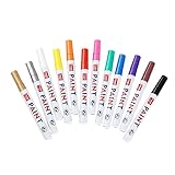 SEWACC 12St DIY-Doodle-Stift Markierungsstift selber machen Reifenmarkierungsstift Farbmarker...