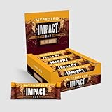 MyProtein Impact Bar 12 x 64 g Karamellnuss