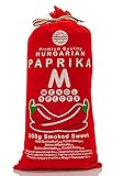 Menol Spices Authentischer Ungarische Edelsüß Geräuchertes Paprikapulver (Geräuchert Süß 200g)...