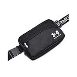 Under Armour Unisex Ua Loudon Waist Bag Xbody Gürteltasche, Schwarz, Einheitsgröße EU
