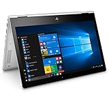 HP EliteBook x360 1030 G3 13,3 Zoll Touch Display 1920x1080 Full HD Intel Core i5 8350U 256GB SSD...