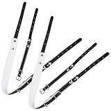 YARNOW Verstellbarer Akkordeon schultergurt Ersatzriemen Strap Widerstandsfähig Belastbar...