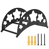 Gartenschlauchhalter Wandschlauchhalter Gartenschlauchhalter, Wandhalterung für Gartenschlauch...