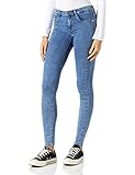 ONLY Female Skinny Jeans ONLRAIN Mittlere Taille Skinny Fit Jeans