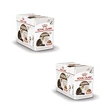 Royal Canin Ageing 12+ in Soße | Doppelpack | 2 x 12 x 85 g | Alleinfuttermittel für Senior Katzen...