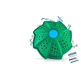 PandaBaw® Öko Waschball [NOTE: SEHR GUT] - Waschen ohne Waschmittel - Waschkugel für...