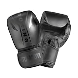 Zanthicia Trainings Muay Thai Handschuhe, breite Anwendung, zuverlässiger Schutz, PU PU Leder...