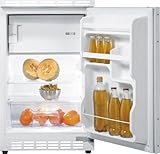 Gorenje RBIU 309 EP1 Unterbaufähiger Kühl-Gefrierkombination / 82 cm / 143 L / weiß