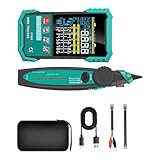 Digitalmultimeter Und Kabeltester Mit Erkennung Für Elektriker Und Feldwartungs...