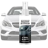 Anti-Beschlag-Spray für Glas – Behandlung der Windschutzscheibe, 100 ml | Hydrophobe Beschichtung...