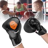 Boxhandschuhe, Boxhandschuhe 3 Bis 14 Jahre, Kampfsport, Boxhandschuhe, Coachinghandschuhe Jungen,...