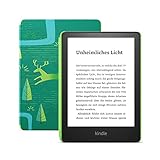 Kindle Paperwhite Kids – Mit über 1.000 Kinderbüchern, kindgerechter Hülle und 2 Jahren...