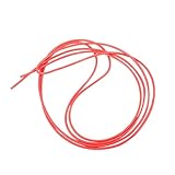 jojofuny Ultra flexibles Hitze Kältebeständiges Langes Mm² Silikon installationskabel mit...