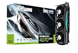 Zotac Geforce RTX 4070 Super Trinity Black Edition 12 GB