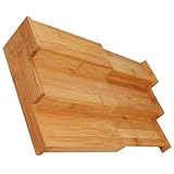 TOPPERFUN Erweiterbares Gewürzregal Aus Stufiger Küchenorganizer Zur Aufbewahrung Von Gewürzen...