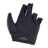 Wdbild Elastic Fit Table Tennis Handschuh Billardhandschuh Für Linke Spieler Bequemer Mit Präzisem...
