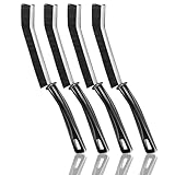 Redreo 4 Stück Fugenbürste, Hartborsten Eckenreinigungsbürste, Fugen Reinigungsbürste für...