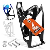 LOEVELOSI Flaschenhalter Fahrrad Zubehör Farbverlaufen Getränkehalter 36g Leicht Haltbar für...