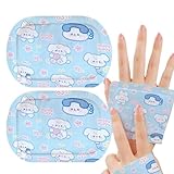 HASSE HANDERS Cute Hascing Holasters für Kinder & Erwachsene | 2x langanhaltende natürliche...