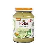 Holle Bio Kartoffel, Erbse & Zucchini, ab dem 6. Monat, 190 g