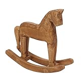 Rocking Horse, Rockiges Pferddekor