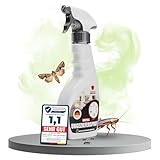 ABWEHR MEISTER NEUHEIT Repell Ungezieferspray 500 ml, Effektives Insektenspray zur Vorbeugung für...
